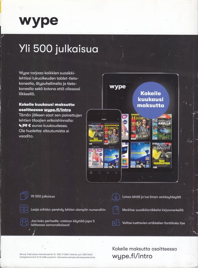 Item image