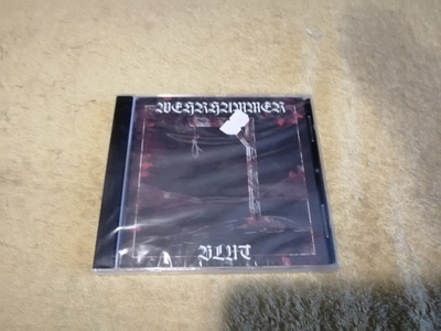 WEHRHAMMER - Blut CD