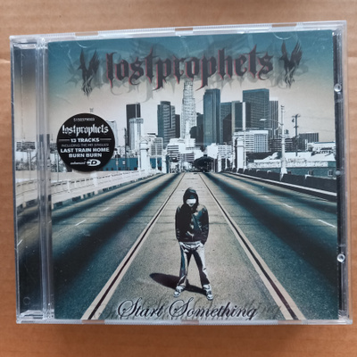 Lost prophets >>[CD levy]
