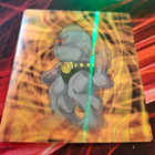 Pokémon Kellogg's 3D-kortti 2000 Machop ja Machoke #3/6 - pikkukuva 1