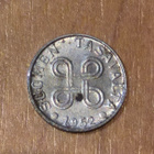 5 markkaa 1952, Suomi - pikkukuva 2