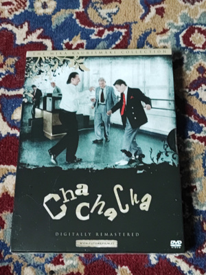 Cha Cha Cha UUSI Kaurismäki
