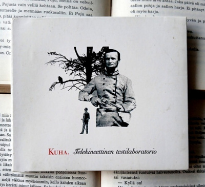 Kuha. - Telekineettinen testilaboratorio (CD)
