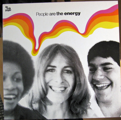 Up With People    People Are The Energy