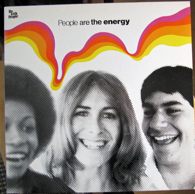Up With People    People Are The Energy