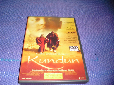 KUNDUN (Martin Scorsese -ohjaus)***