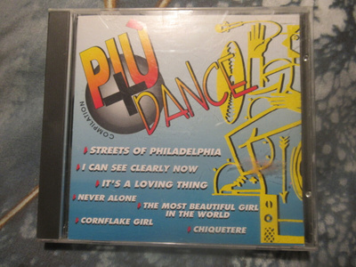 PIU DANCE CD