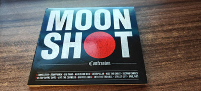 MOON SHOT Confession CD