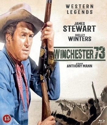 Winchester 73	(71 412)	UUSI	-FI-		BLU-RAY		james stewart1950