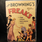 Freaks - kummajaiset (1932) DVD R1 - pikkukuva 1