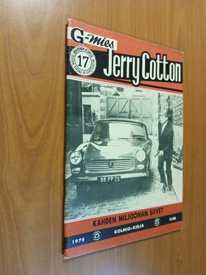 Jerry Cotton 1975 17