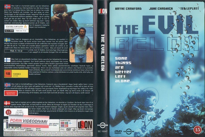 EVIL BELOW	(23 181)	k	-FI-	DVD			1989