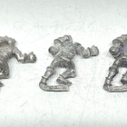 Bloodbowl - 3kpl Human Team Catcher [G255] - pikkukuva 3