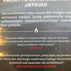 STEPHEN KING: ETSIVÄ LÖYTÄÄ - pikkukuva 2