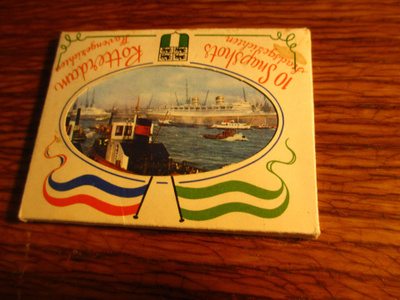 hollanti rotterdam kuvasarja 10kpl väri snapshots 8,5x7