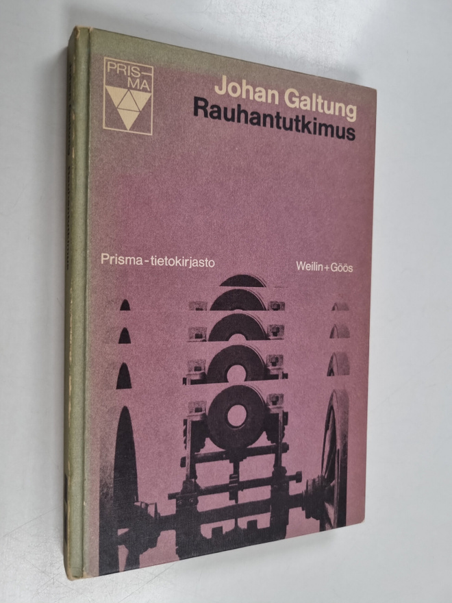 Johan Galtung : Rauhantutkimus