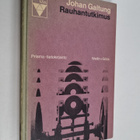 Johan Galtung : Rauhantutkimus - pikkukuva 1