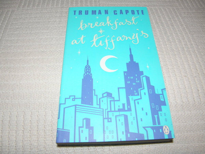 Truman Capote Breakfast at Tiffany's Truman Capote  -nid