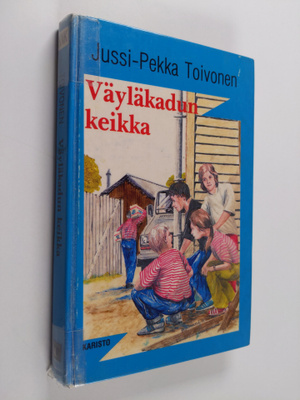 Jussi-Pekka Toivonen : Väyläkadun keikka