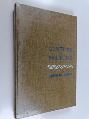 James Scott Thompson ym. : Genetics in Medicine