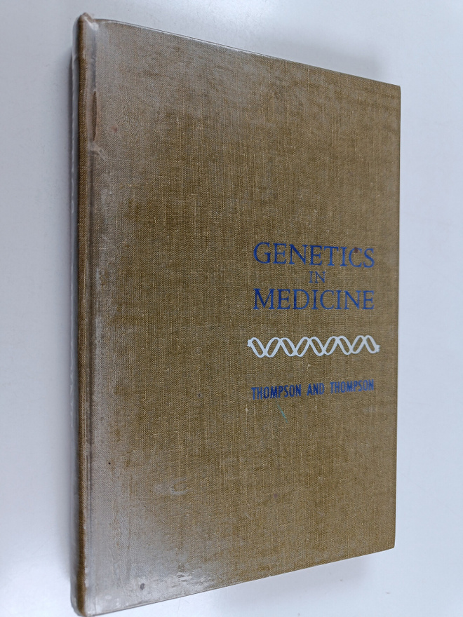 James Scott Thompson ym. : Genetics in Medicine