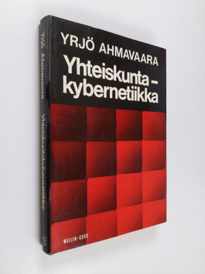 Yrjö Ahmavaara : Yhteiskuntakybernetiikka