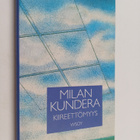 Milan Kundera : Kiireettömyys - pikkukuva 1
