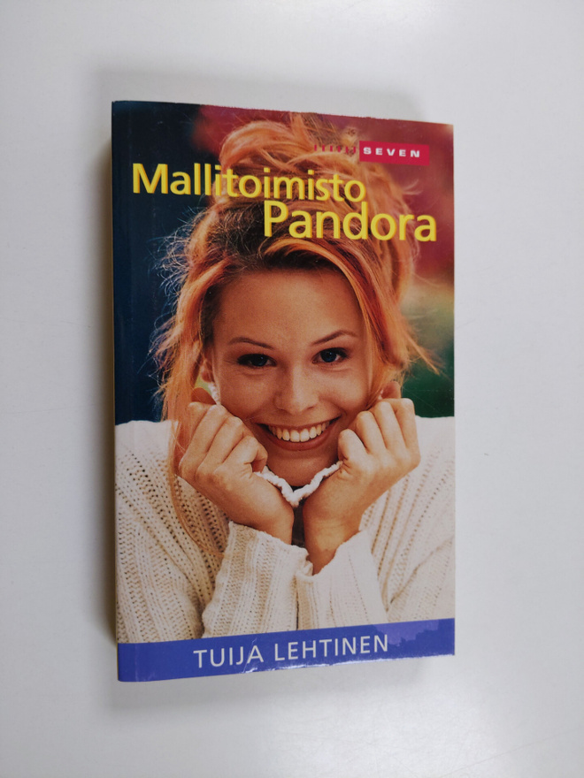 Tuija Lehtinen : Mallitoimisto Pandora