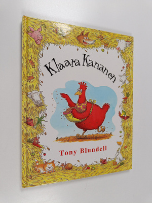 Tony Blundell : Klaara Kananen