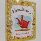 Tony Blundell : Klaara Kananen - pikkukuva 1