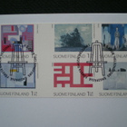 FDC Suomalaista taidetta I 9.5.2008 - LaPe V76 - pikkukuva 2