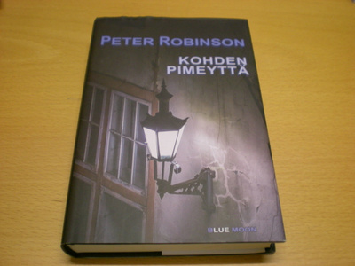 Peter Robinson: Kohden pimeyttä