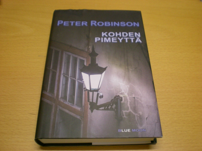 Peter Robinson: Kohden pimeyttä