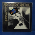 ROGER C. REALE - RADIOACTIVE M-/EX U.S -78 1ST PRESS LP - pikkukuva 1