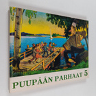 Fogeli ym. : Puupään parhaat 5 : sarjakuvia - pikkukuva 1