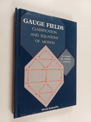 M. Carmeli : Gauge fields : classification and equations ...