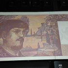 France Ranska 20 Francs 1997 UNC - pikkukuva 2