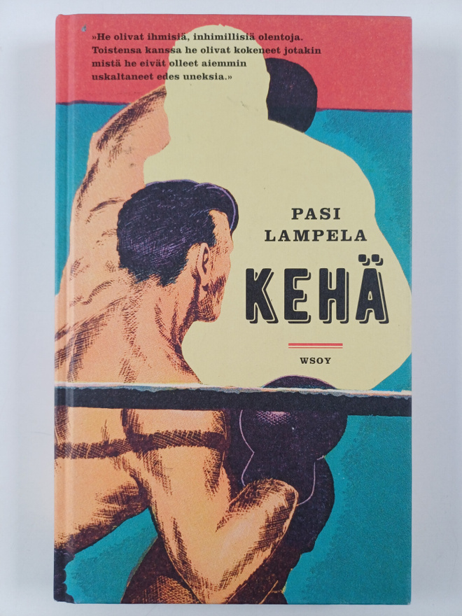 Pasi Lampela : Kehä