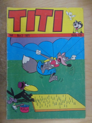 TITI 1971 2 (Kuvajulkaisut Oy)