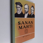 V. A. Haila : Sanan mahti 1 : kansalliskirjallisuuden luk... - pikkukuva 1