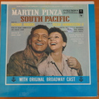 Rodges & Hammerstein:South Pacific-Original Broadway Cast-LP - pikkukuva 1