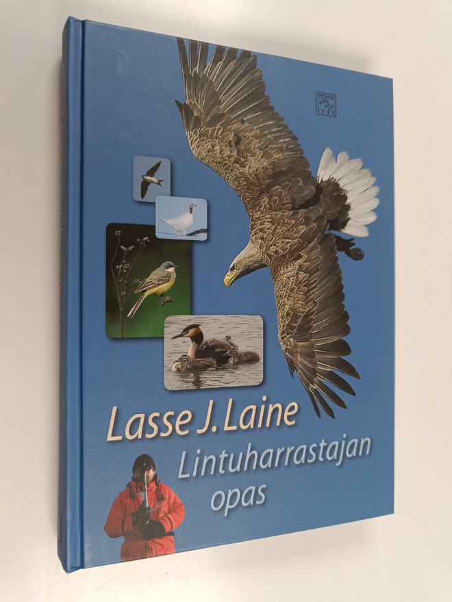 Lasse J. Laine : Lintuharrastajan opas