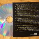 Antti Kuosmanen / Käännöksiä CD - pikkukuva 2