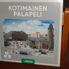 Kotimainen palapeli 1000 palaa - Helsinki - pikkukuva 1