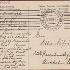 Helsinki Tähtitorni - kulk v 1909 - pikkukuva 2