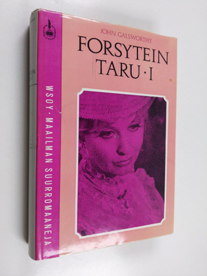 John Galsworthy : Forsytein taru 1