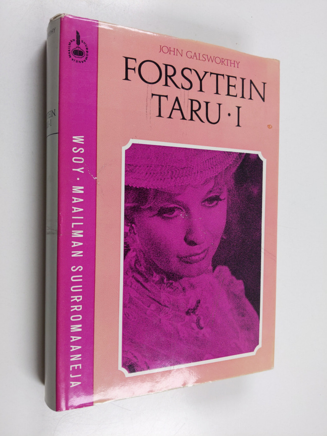 John Galsworthy : Forsytein taru 1
