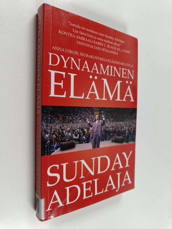 Sunday Adelaja : Dynaaminen elämä