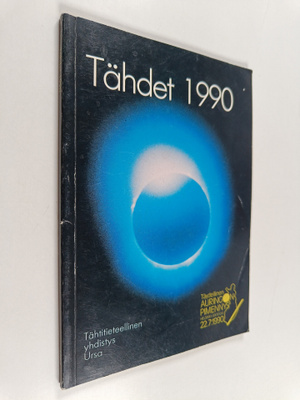 Tähdet 1990 : Ursan vuosikirja