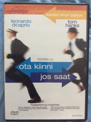 Ota kiinni jos saat 2XDVD